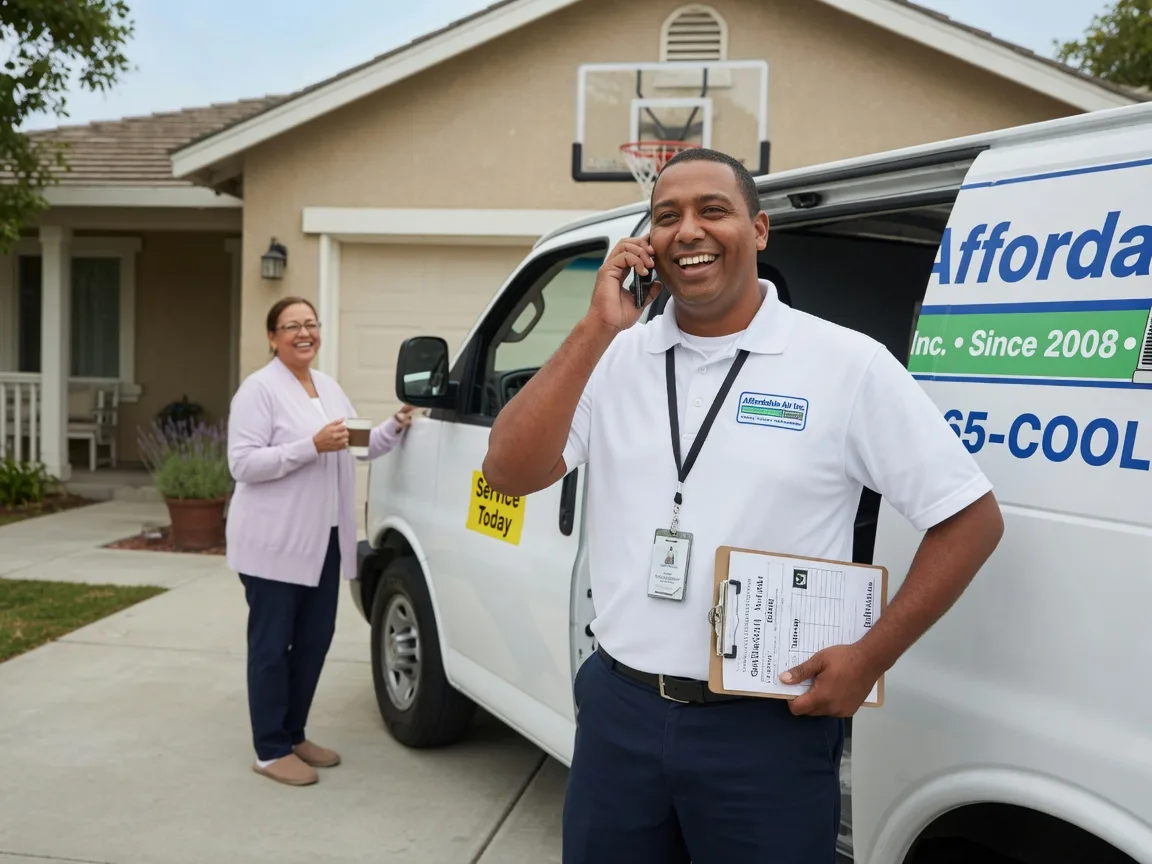 Central Ac Repair Norman, NC FAQs